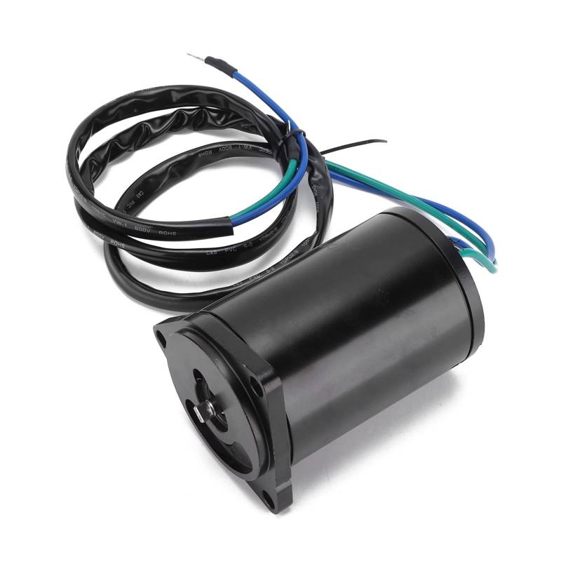 Power Tilt Trim Motor 69J-43880-00, Robust und Langlebig, für F200 F225 F250 von Bewinner