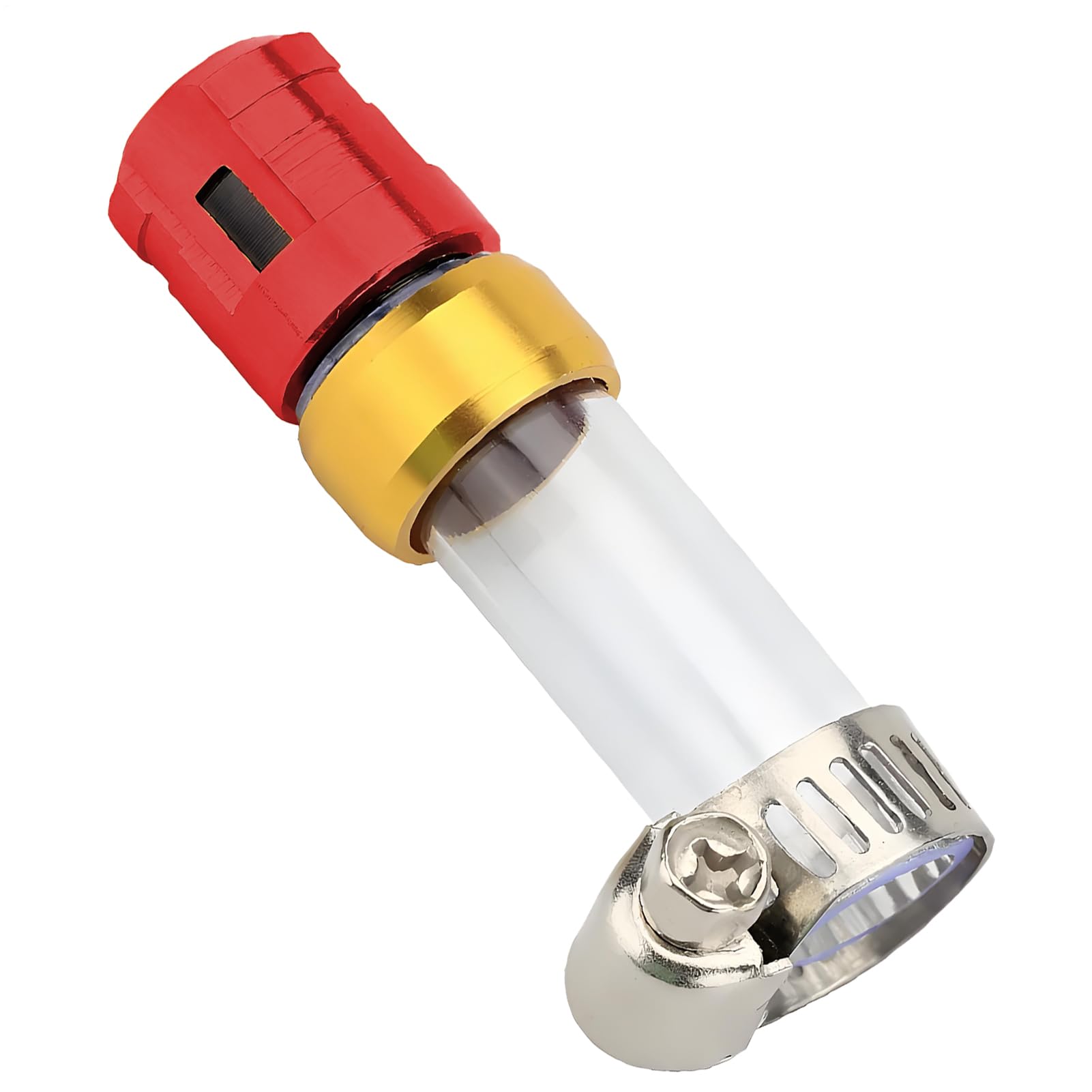 Bexdug Luftfilter Wasserablaufrohr Motorrad,Stabile Konstruktion Filterersatz - Präzisionsgefertigter Praktischer Ablassstopfen Für Optimierte Motorleistung Bexdug Luftfilter Wasserablaufrohr Motorrad,Stabile Konstruktion Filterersatz - Präzisionsgefertigter Praktischer Ablassstopfen Für Optimierte Motorleistung von Bexdug