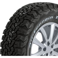 Sommerreifen BFGOODRICH All-Terrain T/A KO2 285/55R20 117/114T Sommerreifen BFGOODRICH All-Terrain T/A KO2 285/55R20 117/114T von Bfgoodrich