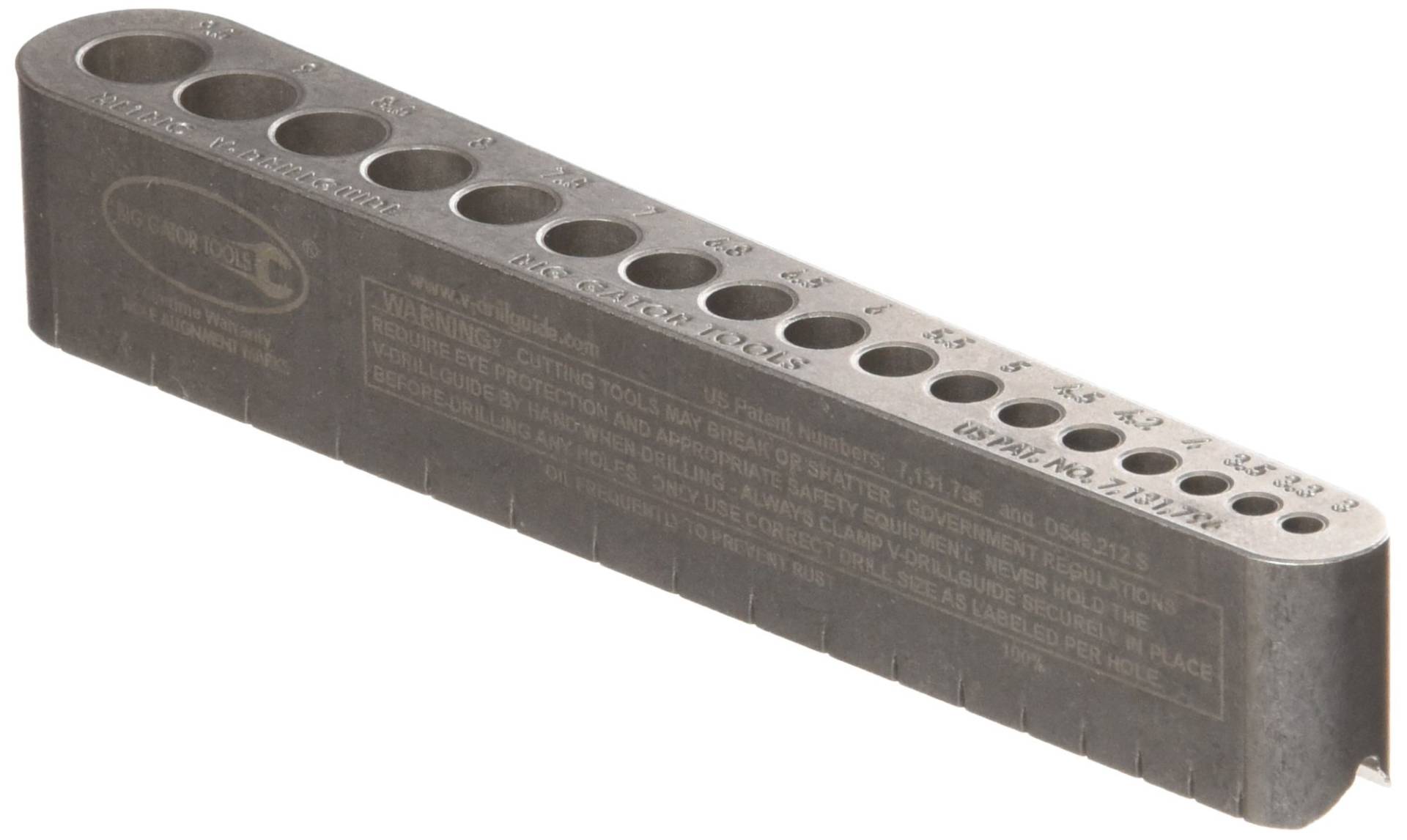 Big Gator Tools MDG1000NP V-Drill Guide Big Gator Tools MDG1000NP V-Drill Guide von Big Gator Tools