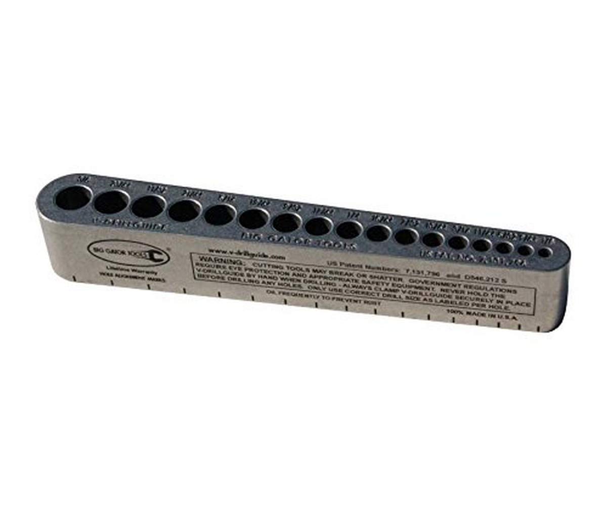 Big Gator Tools std1000dgnp v-Drill Guide von Big Gator Tools