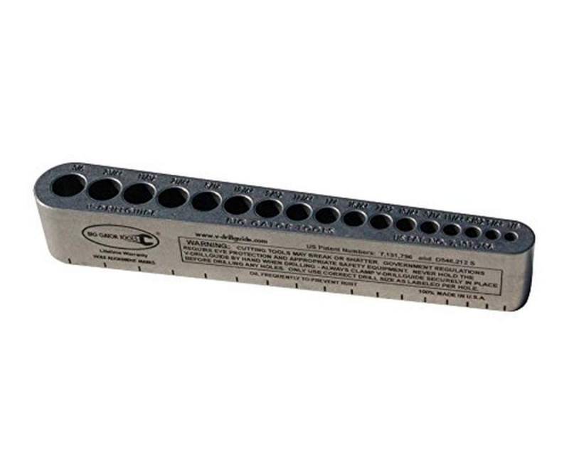 Big Gator Tools std1000dgnp v-Drill Guide von Big Gator Tools