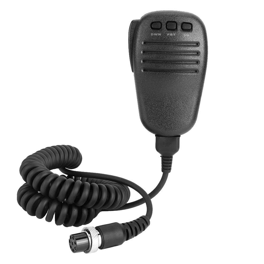BigKing Radio-Handmikrofon, MH-31B8 Handmikrofonlautsprecher Passend für Yaesu FT-847 FT-920 FT-950 FT-2000 von BigKing