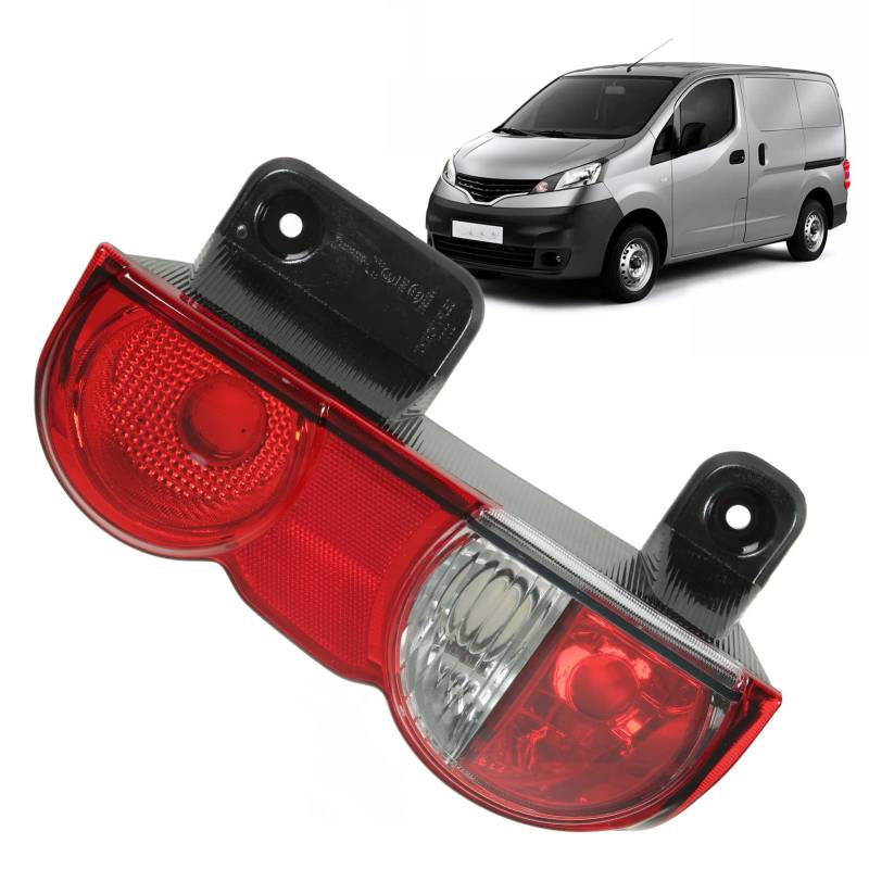 BigKing Rücklicht links Quick Response 26550 JX00A Ersatz für NV200 2009-2021 von BigKing