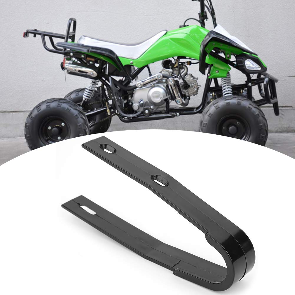 Chain Slider Swing Arm, Chain Guide Chain Guide Rest Slider Protector für 110cc 125cc PIT Quad Dirt Bike ATV von BigKing