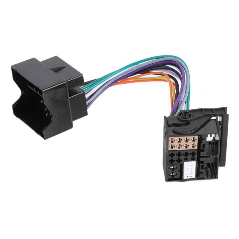 BigKing Funkadapter, Funkadapter Kabelbaum RCD330 RCD330G PQ zu MQB von BigKing