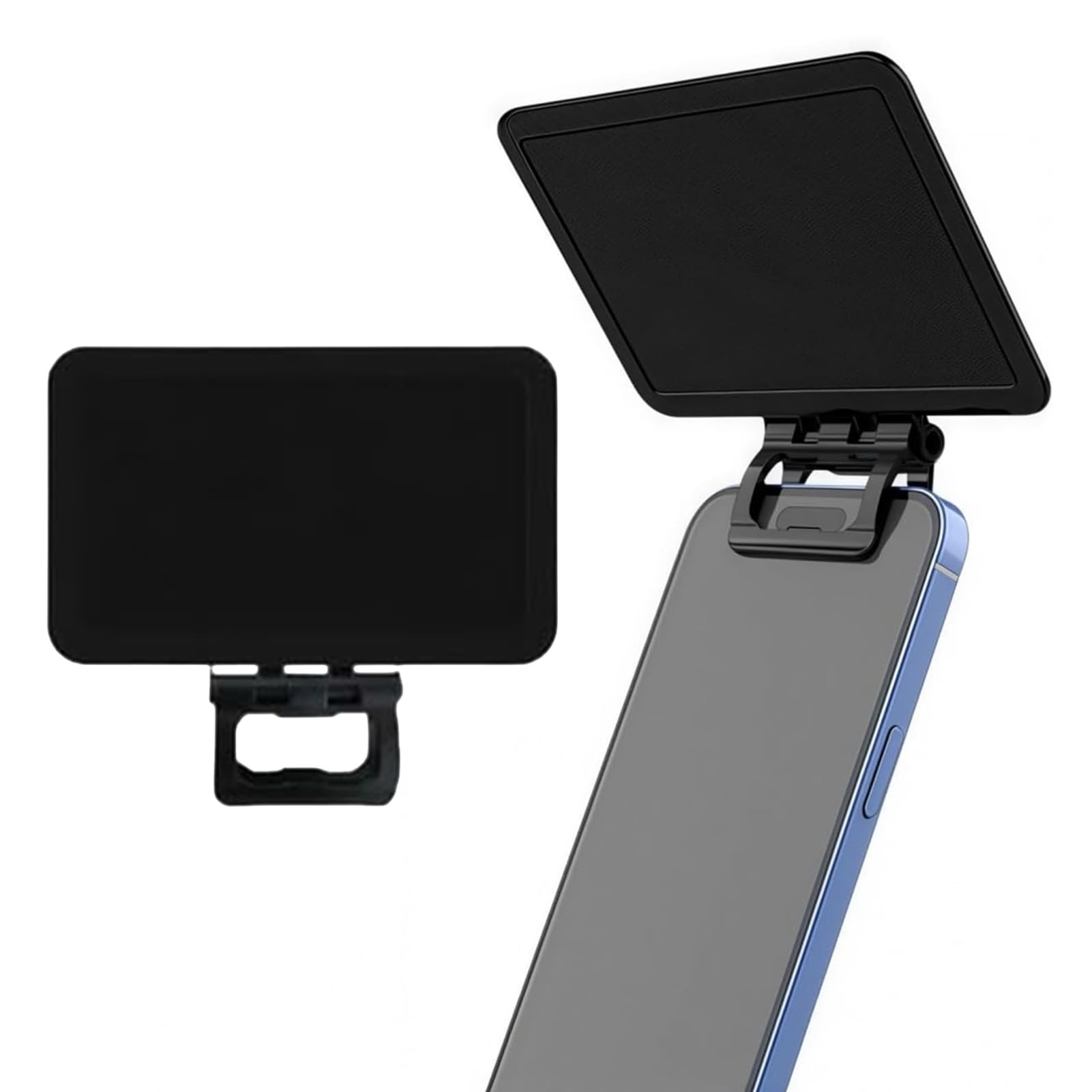 Handy Sonnenschutz, Outdoor Sonnenblende Lichtreduzierung Blendschutz Sonnenschutz UV-Schutz Universal Smartphone Abdeckung (1) von Bigougem