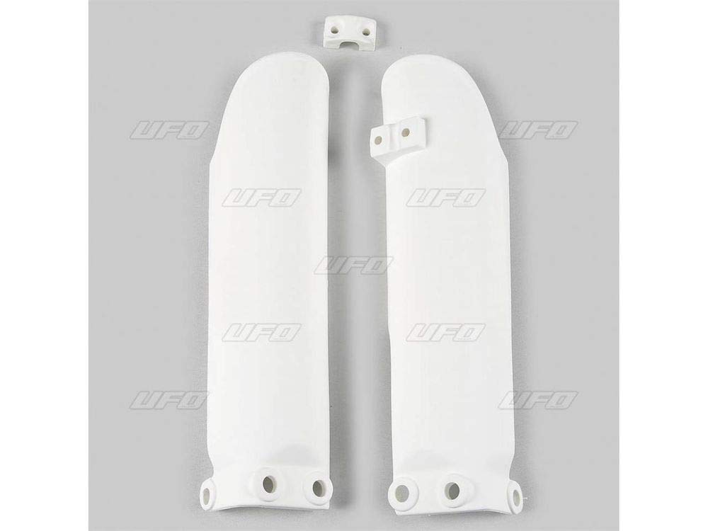 UFO PLAST Vorbauschutz weiss Ktm SX 65 2002-2024 UFO PLAST Vorbauschutz weiss Ktm SX 65 2002-2024 von UFO PLAST SRL