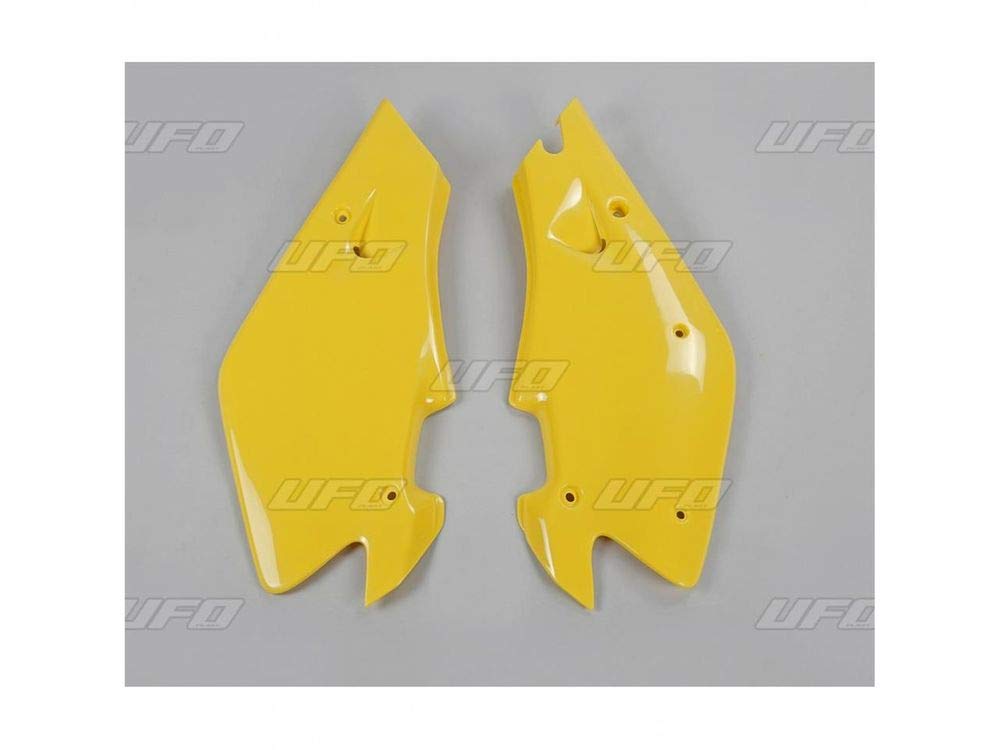 BI 78626662 de SEITENPLATTEN HVA 125-250 360 2 STROKE 00-03 GELB HUSQ BI 78626662 de SEITENPLATTEN HVA 125-250 360 2 STROKE 00-03 GELB HUSQ von Bihr