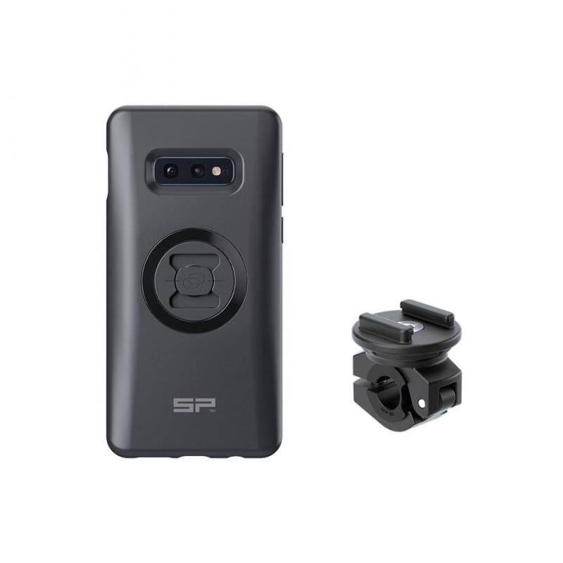 SP Connect Komplett-Set für Motorrad am Rückspiegel – Samsung S10E von Bihr