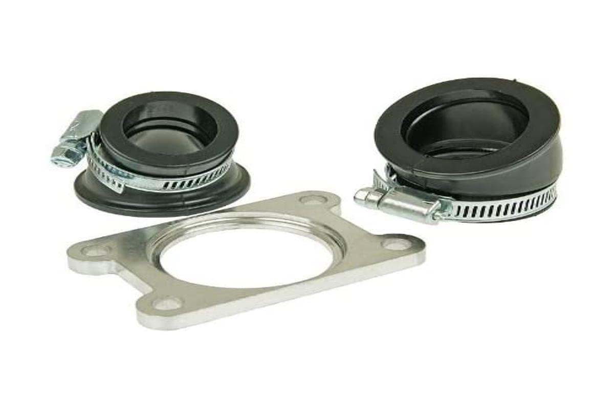 Ansaugstutzen Racing zweiteilig 24 und 32mm für Minarelli AM Ansaugstutzen Racing zweiteilig 24 und 32mm für Minarelli AM von 101_Octane