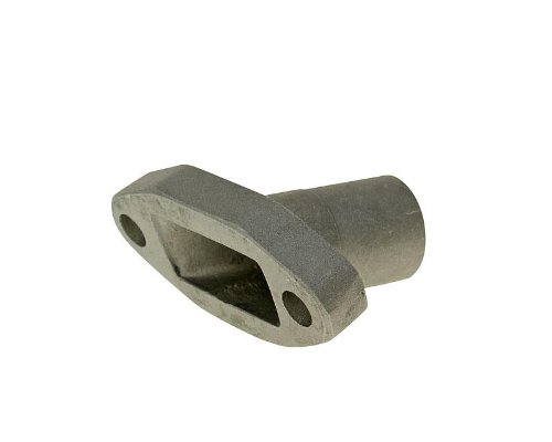 Ansaugstutzen für Zündapp Mofa mit 17mm Bing Vergaser Ansaugstutzen für Zündapp Mofa mit 17mm Bing Vergaser von Bike Equipment