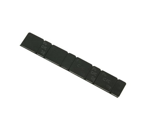 Auswuchtgewichte Klebestreifen schwarz flach Auswuchtgewichte Klebestreifen schwarz flach von Bike Equipment