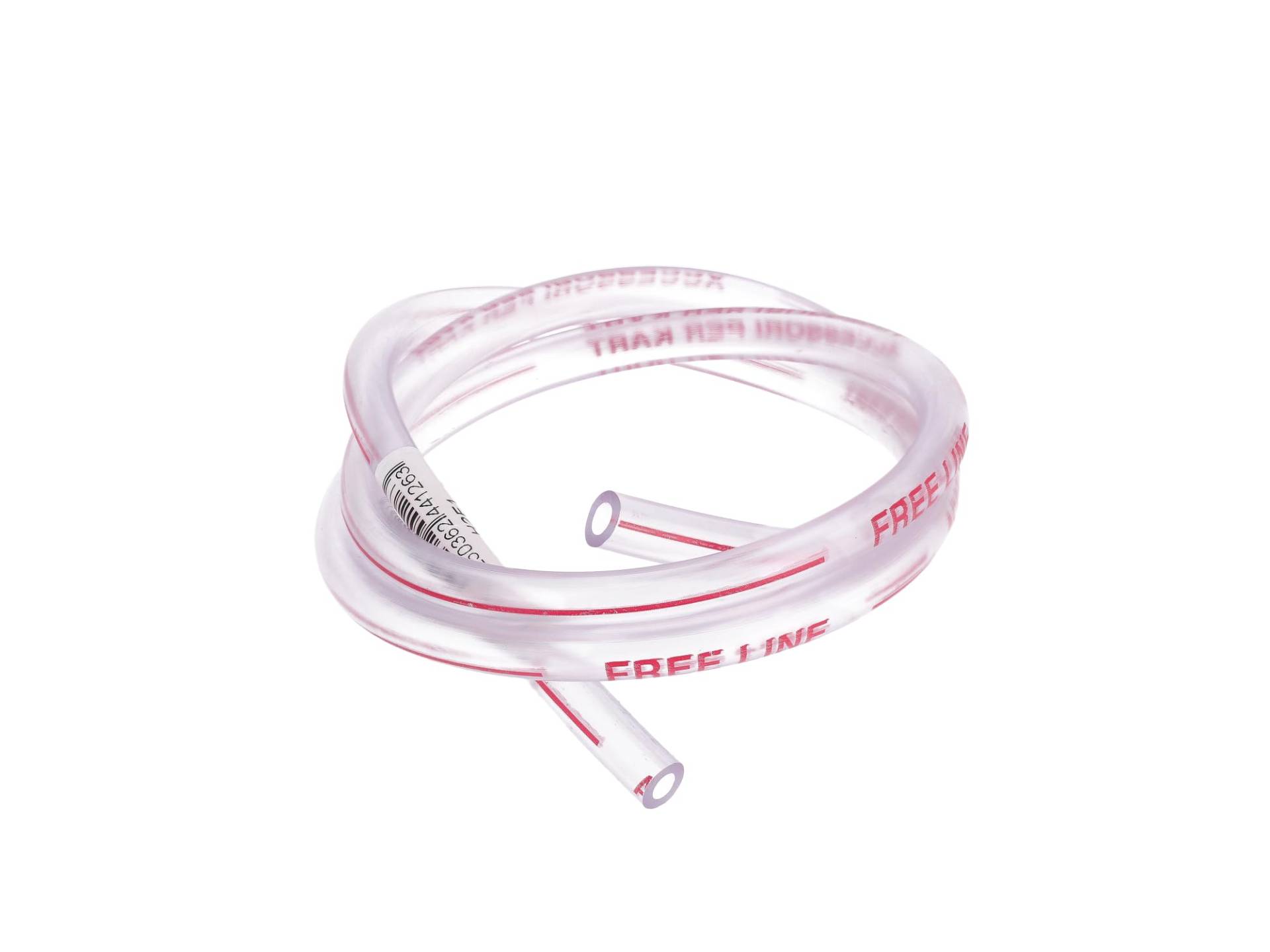 Benzinschlauch Racing 1m - 5x9mm Benzinschlauch Racing 1m - 5x9mm von Bike Equipment