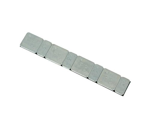 Bike Equipment Auswuchtgewichte Klebestreifen Silber flach Bike Equipment Auswuchtgewichte Klebestreifen Silber flach von Bike Equipment