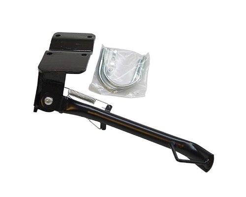Bike Equipment MS BE08000 Ersatz-Seitenständer für Beta ARK, KTM Ark 50 Motorroller, Schwarz Bike Equipment MS BE08000 Ersatz-Seitenständer für Beta ARK, KTM Ark 50 Motorroller, Schwarz von Bike Equipment