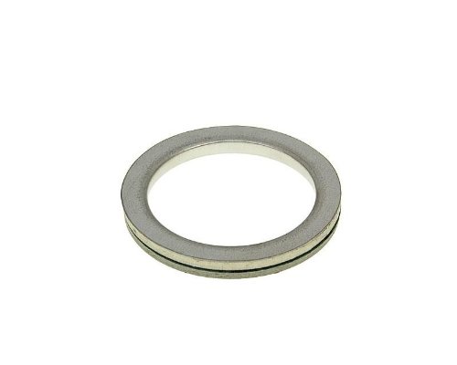 Dichtung Auspuffkrümmer rund 30x39x4mm Dichtung Auspuffkrümmer rund 30x39x4mm von Bike Equipment