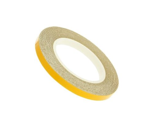 Felgenrand Aufkleber 5mm - gelb - 600cm Felgenrand Aufkleber 5mm - gelb - 600cm von Bike Equipment
