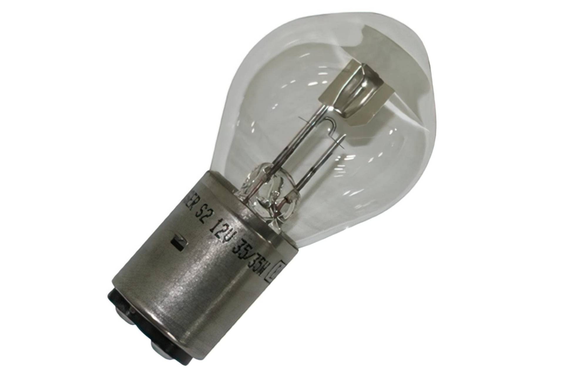 Glühlampe BA20D 12V 35/35W E Glühlampe BA20D 12V 35/35W E von Bike Equipment