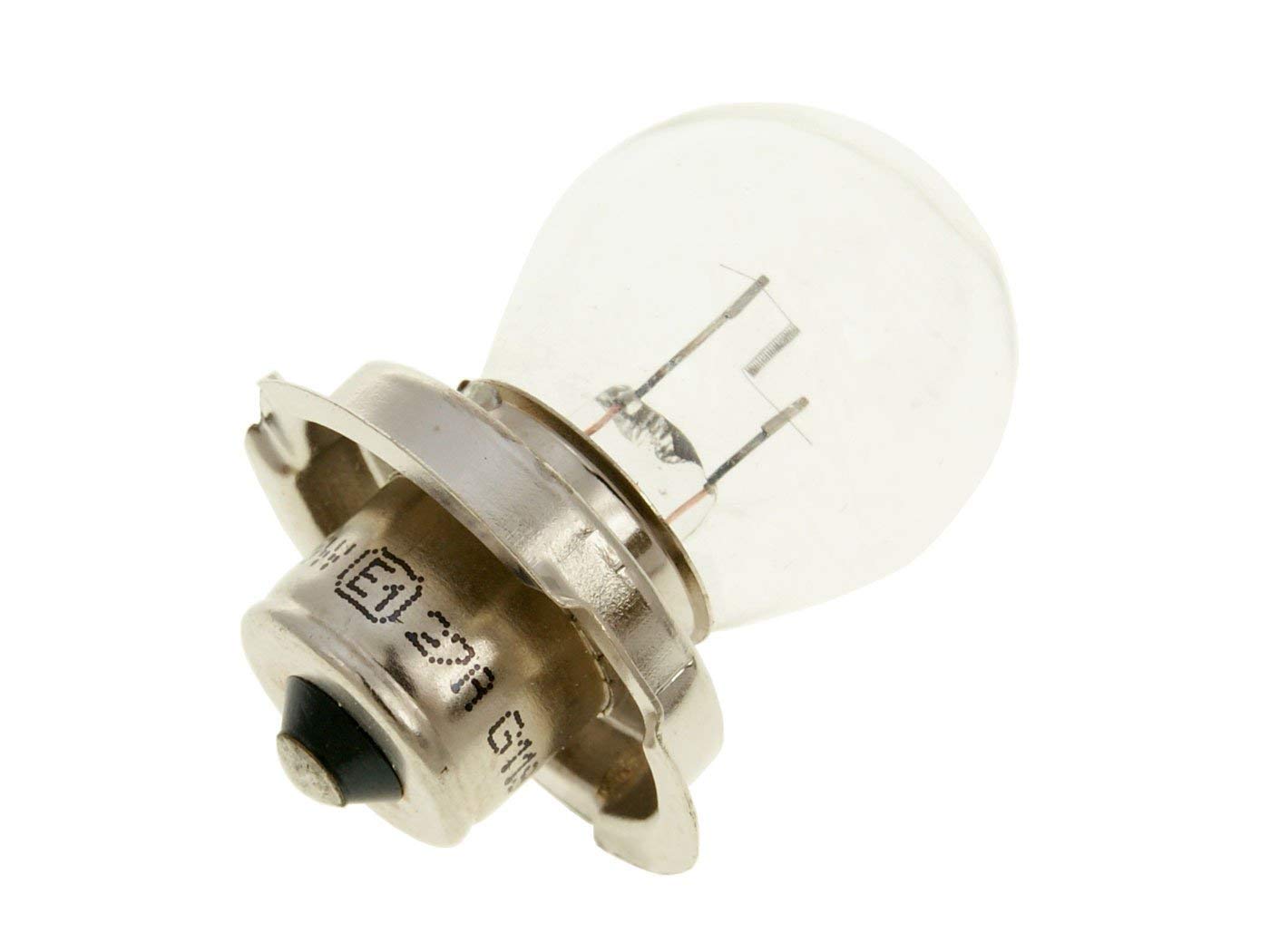 Glühlampe P26S 12V 15W Glühlampe P26S 12V 15W von Bike Equipment