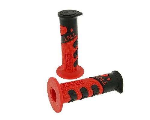 Griffe Satz rot, schwarz Griffe Satz rot, schwarz von Bike Equipment