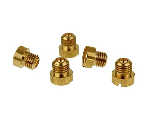 Hauptdüse 101 Octane für Dellorto Vergaser M6-076 Hauptdüse 101 Octane für Dellorto Vergaser M6-076 von Bike Equipment