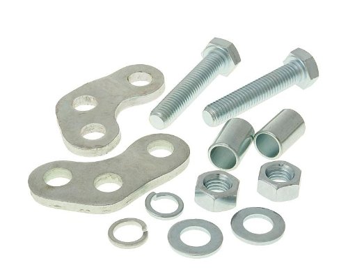 Höherlegungssatz Aluminium für Derbi Senda Höherlegungssatz Aluminium für Derbi Senda von Bike Equipment
