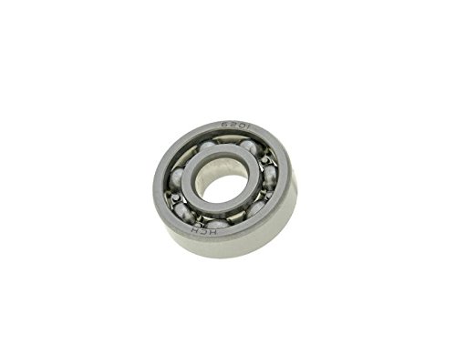 Kugellager offen 6201-12x32x10mm Kugellager offen 6201-12x32x10mm von Bike Equipment