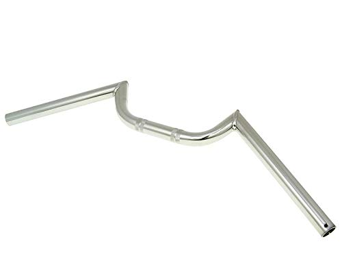 Lenker M-Type/M-Lenker Chrom 60cm Lenker M-Type/M-Lenker Chrom 60cm von Bike Equipment