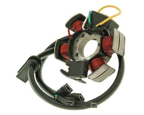 Lichtmaschine Stator für Derbi GPR von Bike Equipment