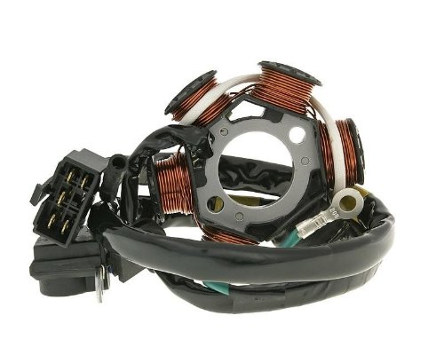 Lichtmaschine Stator für Kymco DJ, Fever Lichtmaschine Stator für Kymco DJ, Fever von Bike Equipment