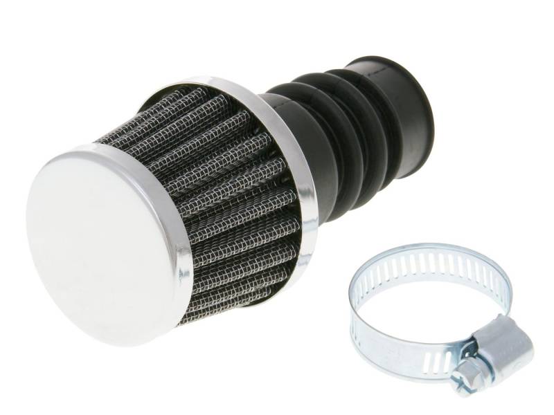 Luftfilter Powerfilter 12,5mm für Puch Maxi von Bike Equipment