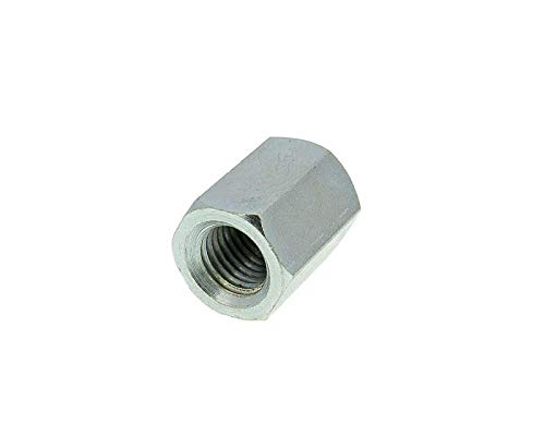 Mutter Polrad M10x1,25 für Minarelli AM Mutter Polrad M10x1,25 für Minarelli AM von Bike Equipment