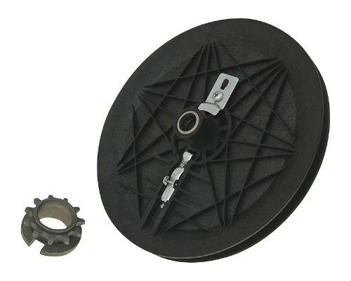 Riemenscheibe mit Kettenritzel 11Z für Peugeot 103 Riemenscheibe mit Kettenritzel 11Z für Peugeot 103 von Bike Equipment