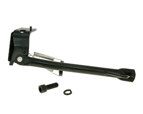 Seitenständer schwarz für MBK Stunt, Yamaha Slider Seitenständer schwarz für MBK Stunt, Yamaha Slider von Bike Equipment