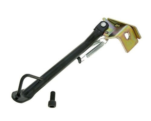 Seitenständer schwarz für Yamaha Aerox, MBK Nitro Seitenständer schwarz für Yamaha Aerox, MBK Nitro von Bike Equipment