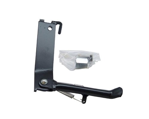 Seitenständer schwarz für Yamaha Jog R, MBK Mach G Seitenständer schwarz für Yamaha Jog R, MBK Mach G von Bike Equipment