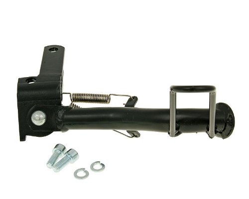 Seitenständer schwarz für Zip II 50 4T, Zip SP 50 2T Seitenständer schwarz für Zip II 50 4T, Zip SP 50 2T von Bike Equipment