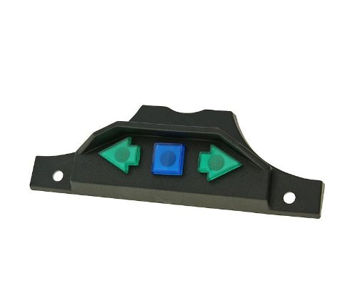 Tachometer Cockpit Kontrolllampen für Kreidler Fahrzeuge Tachometer Cockpit Kontrolllampen für Kreidler Fahrzeuge von Bike Equipment