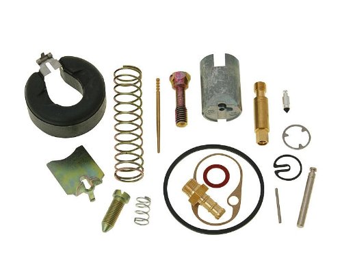 Vergaser Reparatursatz für Kreidler mit 17mm Bing-Vergaser Vergaser Reparatursatz für Kreidler mit 17mm Bing-Vergaser von Bike Equipment