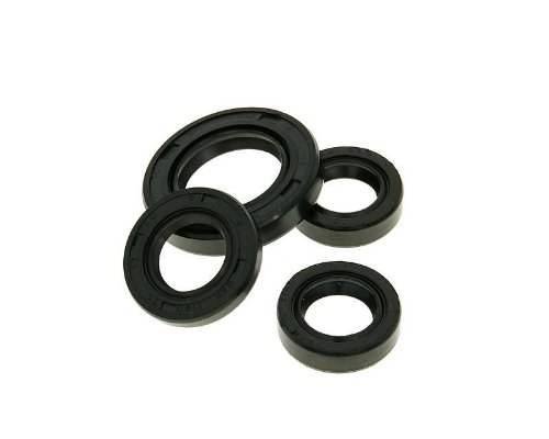 Wellendichtring Satz Motor für Honda Vision 50 Wellendichtring Satz Motor für Honda Vision 50 von Bike Equipment