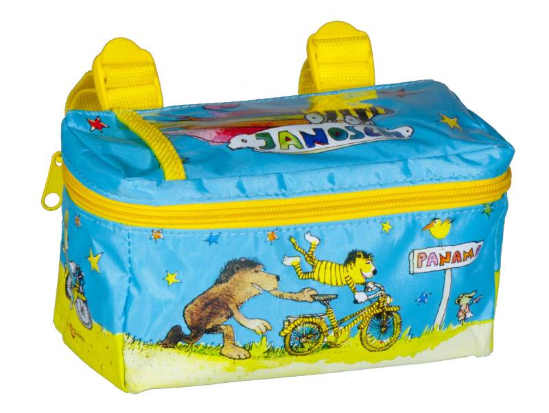 Bike Fashion - 804089 Janosch Fahrradlenkertasche von Bike Fashion