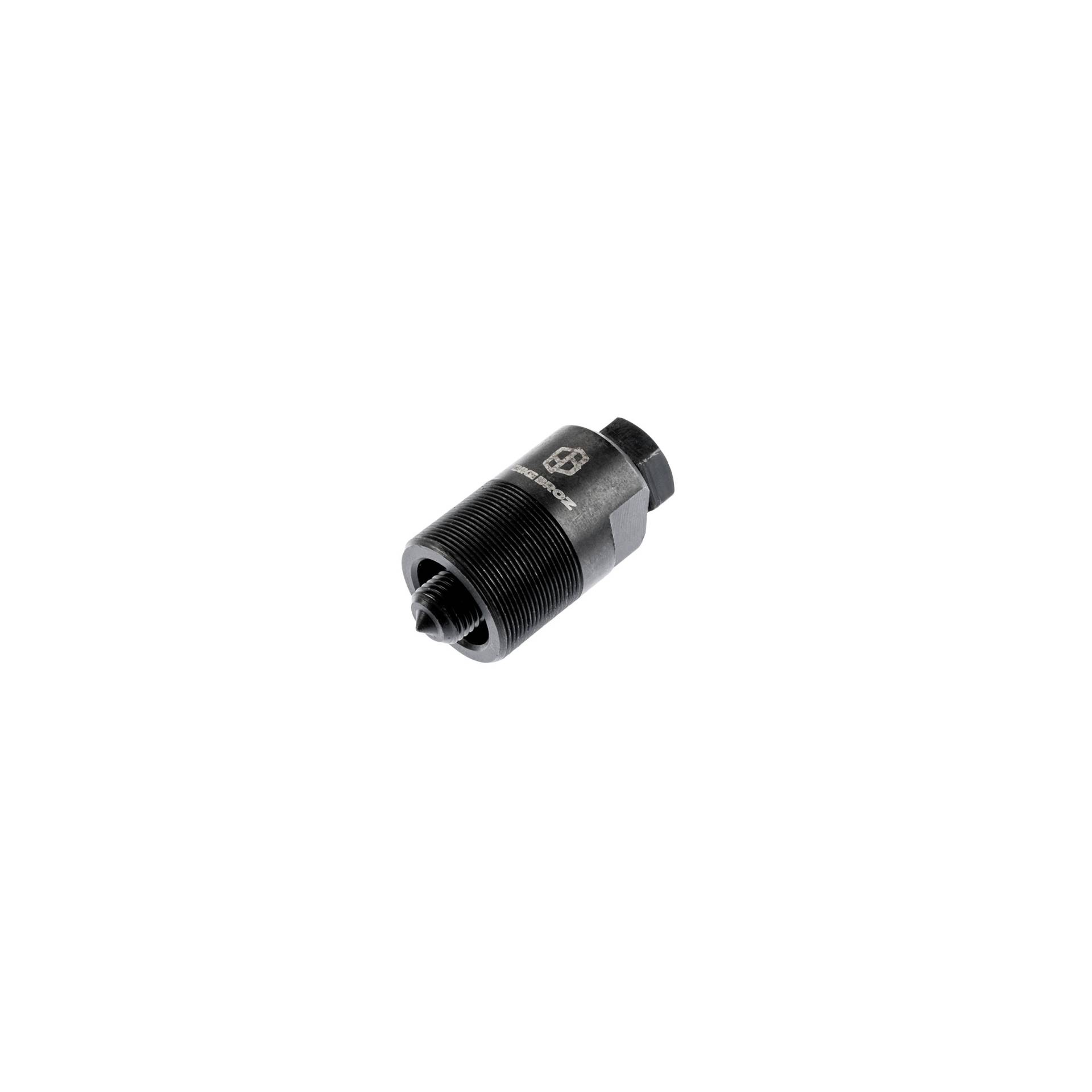 BikeBroz Polradabzieher M27x1.0 für Honda/Suzuki/Yamaha usw. M22x1.5+ BikeBroz Polradabzieher M27x1.0 für Honda/Suzuki/Yamaha usw. M22x1.5+ von BikeBroz
