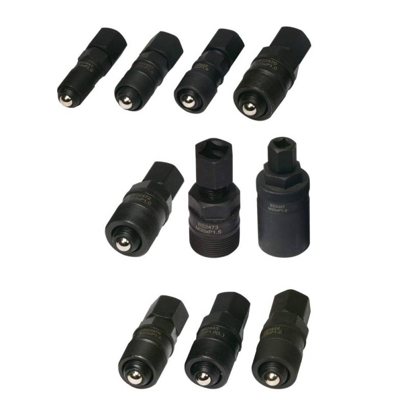 Bike Service Abzieher Schwungrad M30 X 1,5 mm (Werkzeug Motor)/Flywheel Puller M30 X 1,5 mm (Engine Tools) von BikeService