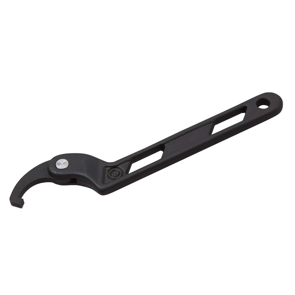 Bike Service Schlüssel A Bereich verstellbar 51 – 120 mm (Werkzeug Keilrahmen)/Adjustable C Hook Wrench 51 – 120 mm (Frame Tools) von BikeService