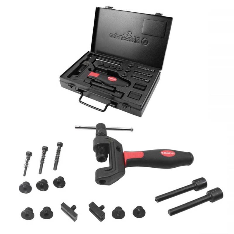 Bike Service Set Professionelle Öffnung/Schließung Ketten) (Werkzeug))/Universal Chain Reparatur Professional Set (Transmission Tools) von BikeService
