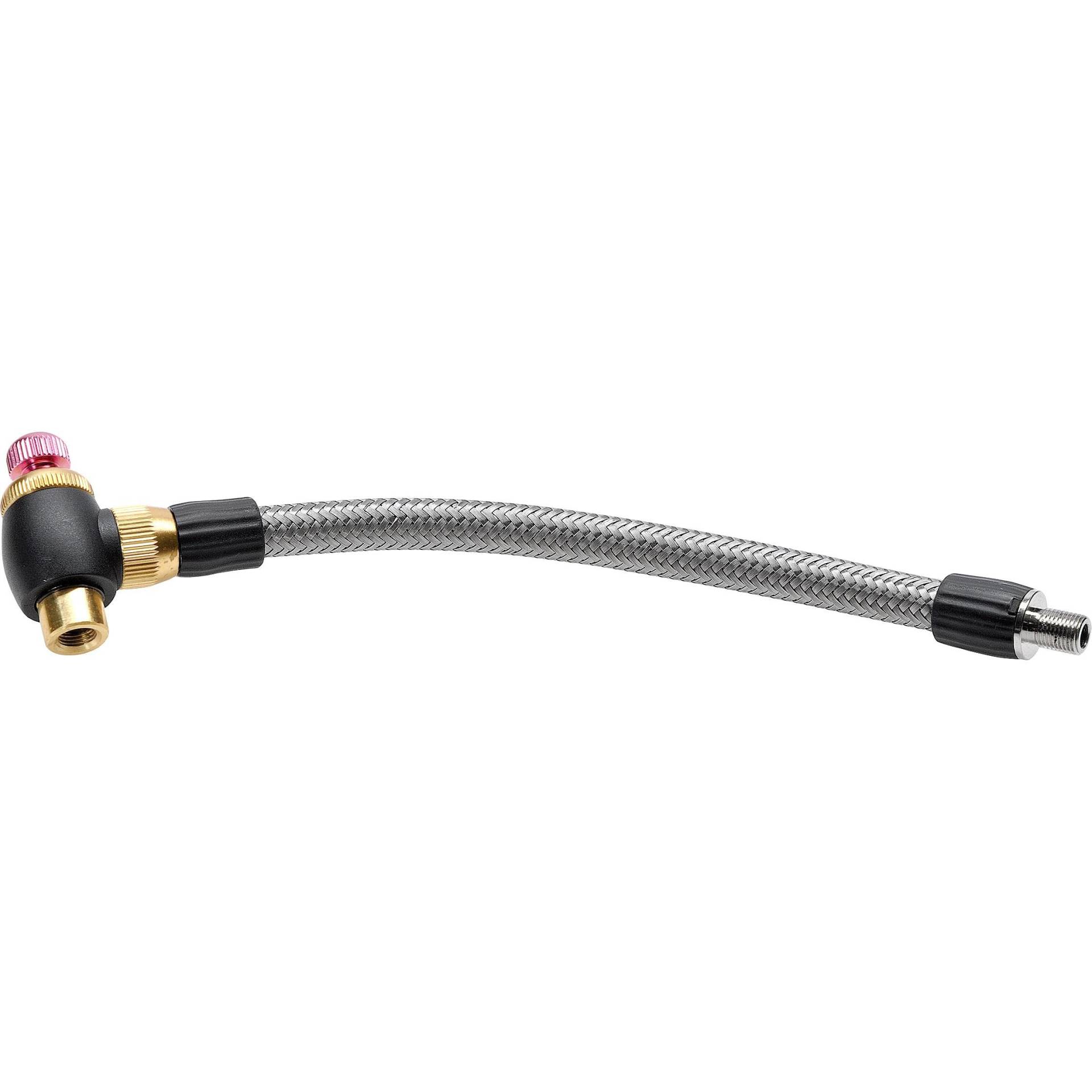 Bikers Dream Verlängerungsadapter ohne Druckverlust 21cm für Autoventil Bikers Dream Verlängerungsadapter ohne Druckverlust 21cm für Autoventil von Bikers Dream