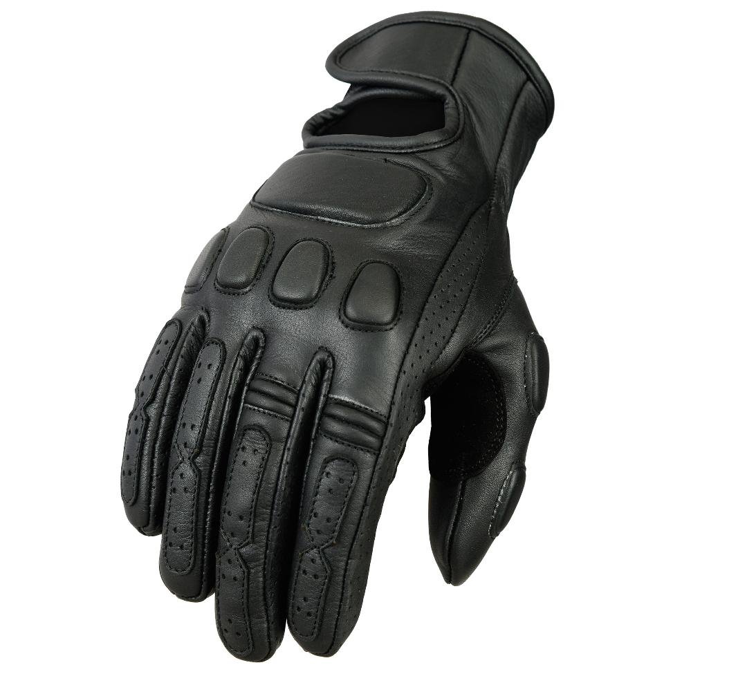 Bikers Gear Australia Limited Leder Roadster Classic Motorrad Handschuhe schwarz, Größe XL Bikers Gear Australia Limited Leder Roadster Classic Motorrad Handschuhe schwarz, Größe XL von Bikers Gear Australia