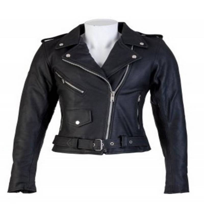 Bikers Gear CE1621-1 Motorradjacke, Lederimitat, 2XL von Bikers Gear Australia