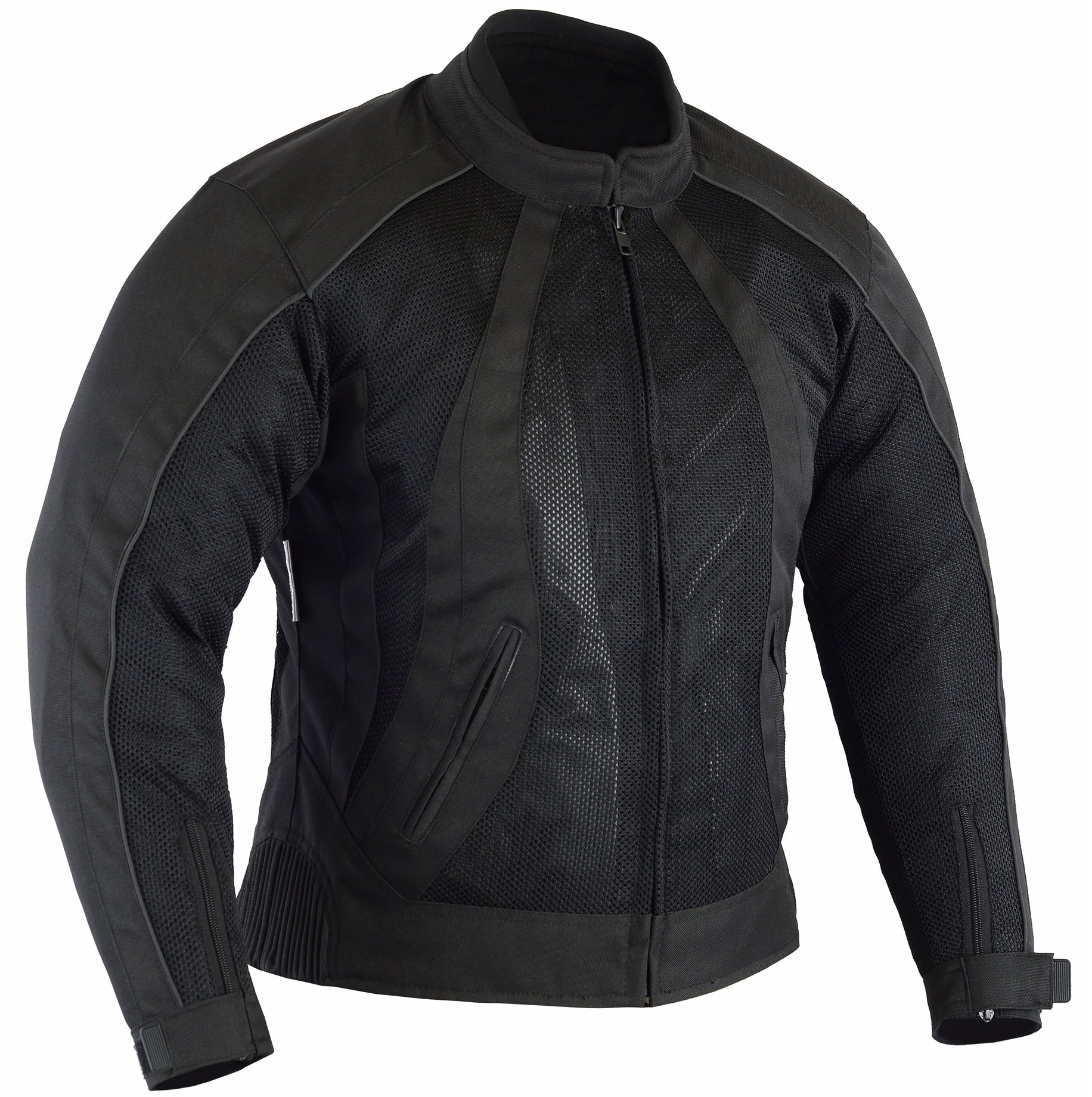 Australian Bikers Gear Bikers Gear UK Veste Cordura Couleur Haute visibilités Australian Bikers Gear Bikers Gear UK Veste Cordura Couleur Haute visibilités von Bikers Gear Australia